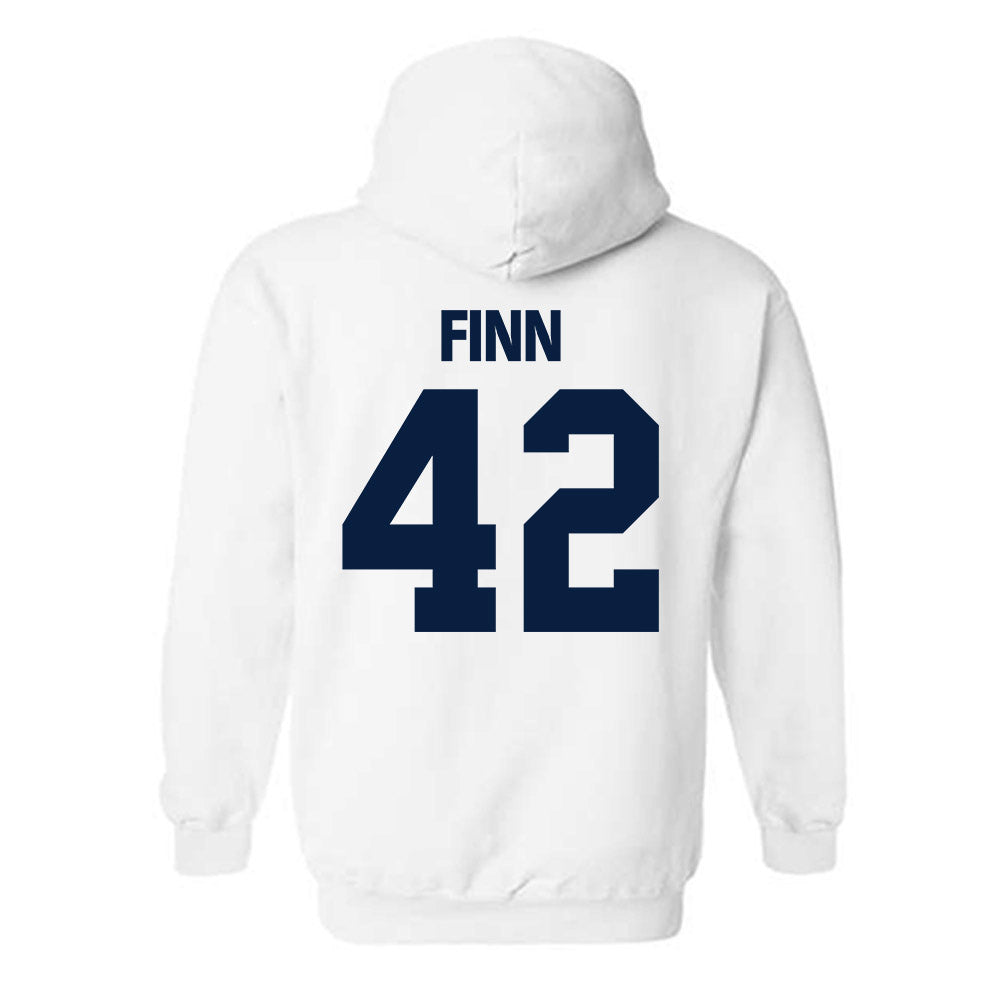 UNH - NCAA Women's Soccer : Elizabeth Finn - Classic Shersey Hooded Sweatshirt-1