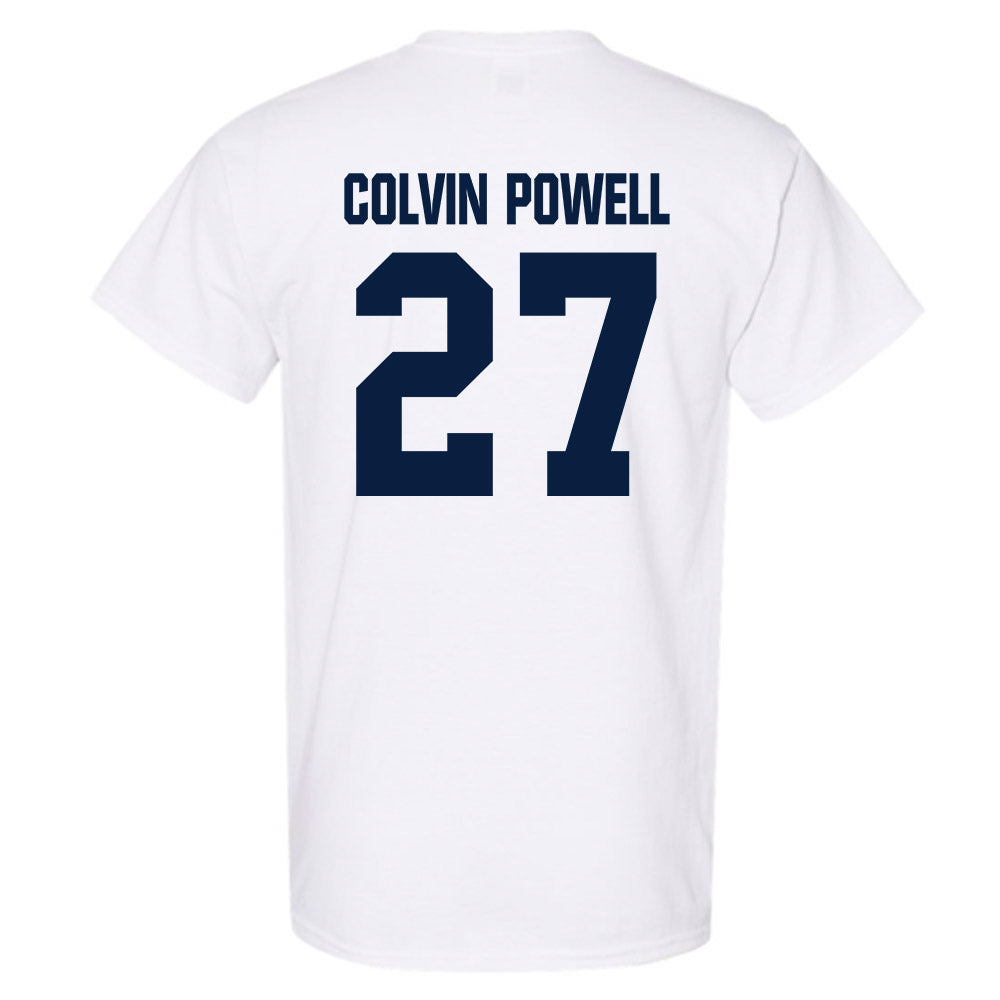 UNH - NCAA Football : Kason Colvin Powell - Classic Shersey T-Shirt-1