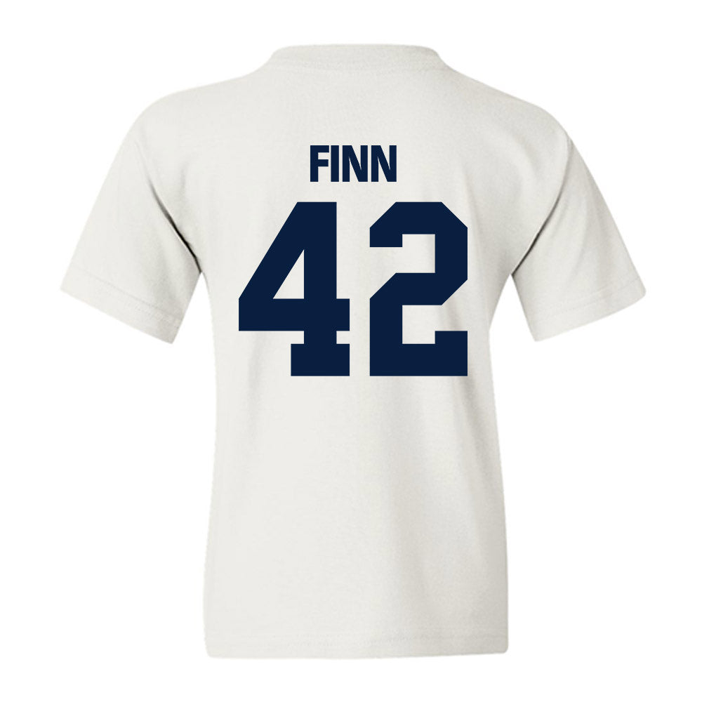 UNH - NCAA Women's Soccer : Elizabeth Finn - Classic Shersey Youth T-Shirt-1