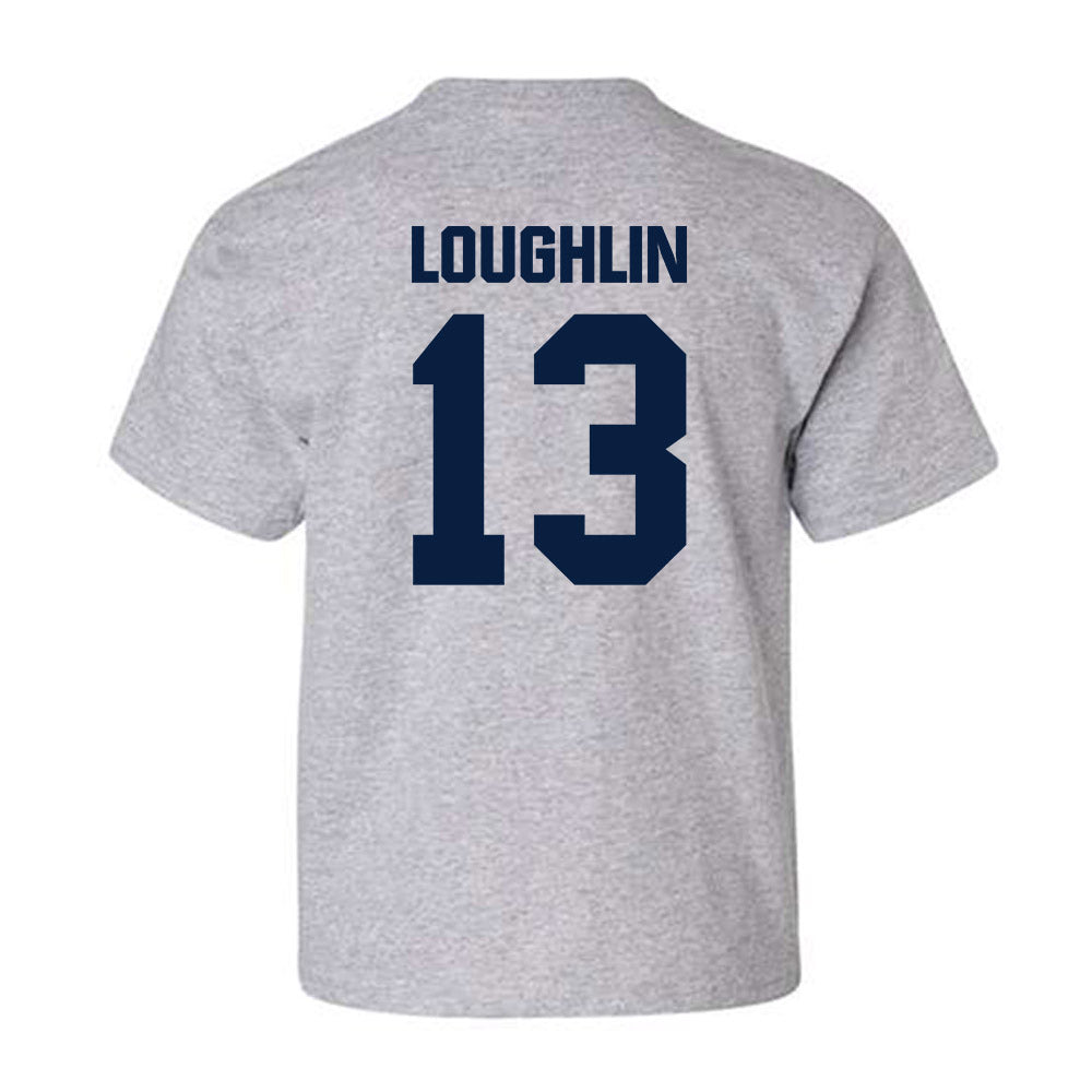 UNH - NCAA Women's Ice Hockey : Julia Loughlin - Classic Shersey Youth T-Shirt-1