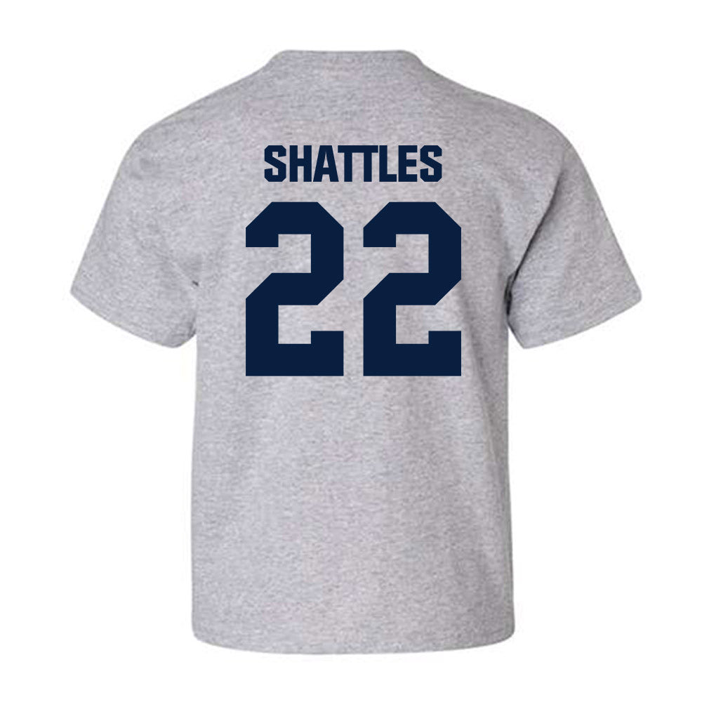 UNH - NCAA Women's Volleyball : Jessica Shattles - Classic Shersey Youth T-Shirt-1