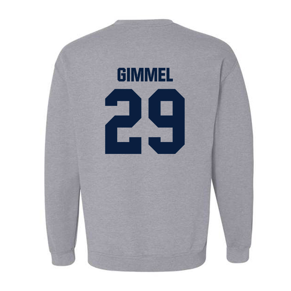 UNH - NCAA Women's Soccer : Alyssa Gimmel - Classic Shersey Crewneck Sweatshirt-1