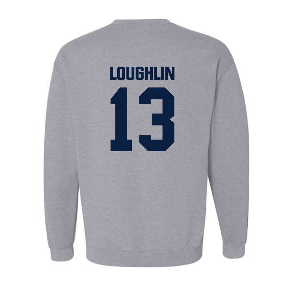 UNH - NCAA Women's Ice Hockey : Julia Loughlin - Classic Shersey Crewneck Sweatshirt-1