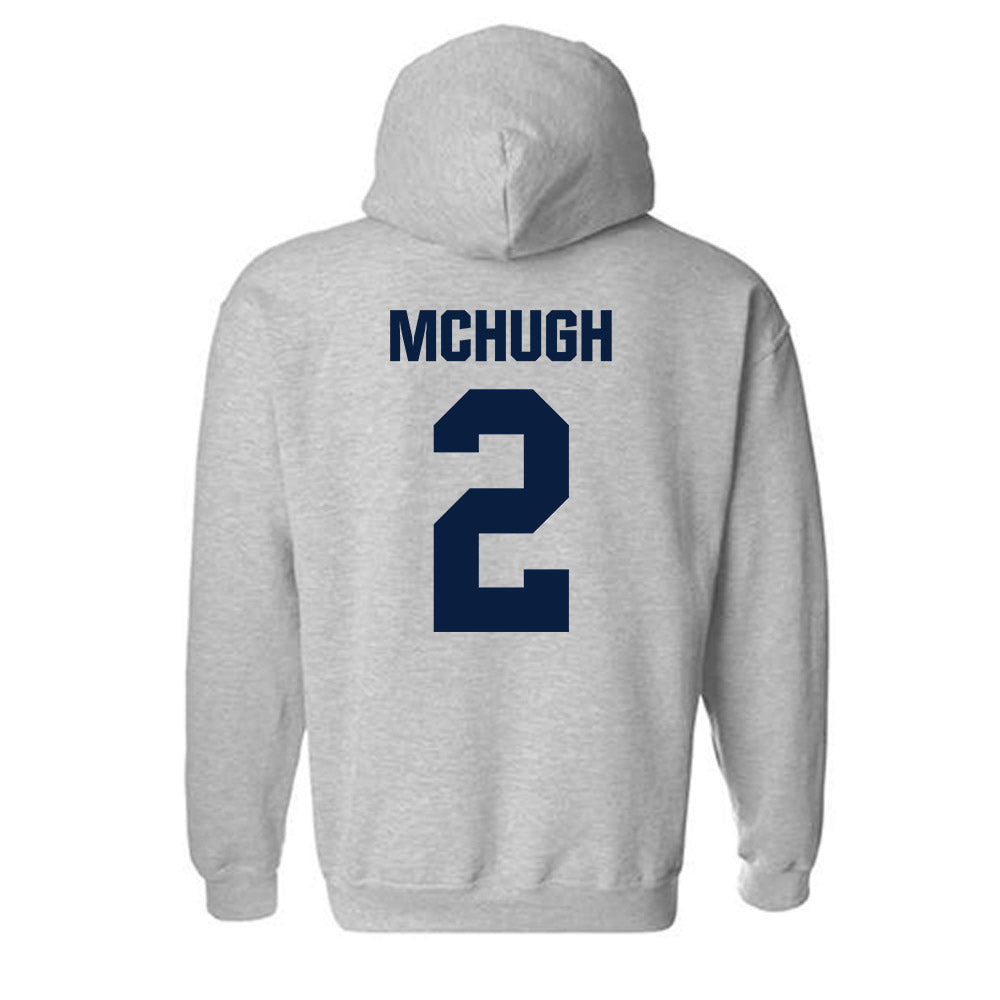 UNH - NCAA Women's Soccer : Molly Mchugh - Classic Shersey Hooded Sweatshirt-1