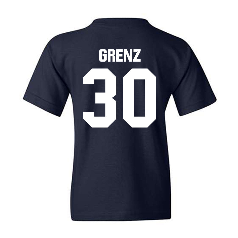 UNH - NCAA Women's Soccer : Elaina Grenz - Classic Shersey Youth T-Shirt-1