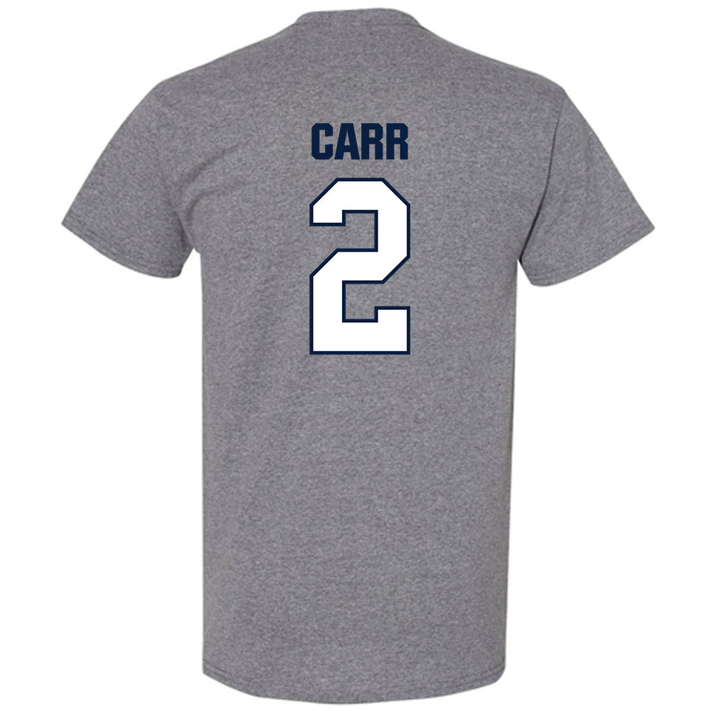 UNH - NCAA Men's Ice Hockey : Alex Carr - Classic Shersey T-Shirt-1