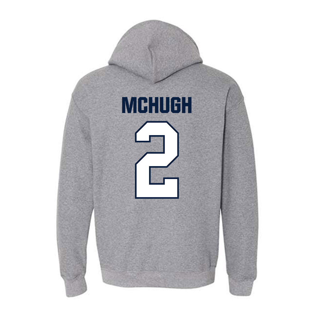 UNH - NCAA Women's Soccer : Molly Mchugh - Classic Shersey Hooded Sweatshirt-1