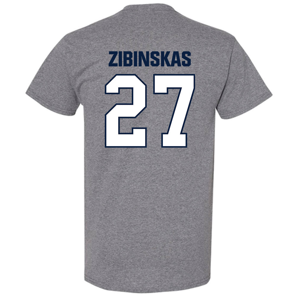 UNH - NCAA Women's Soccer : Natalie Zibinskas - Classic Shersey T-Shirt-1