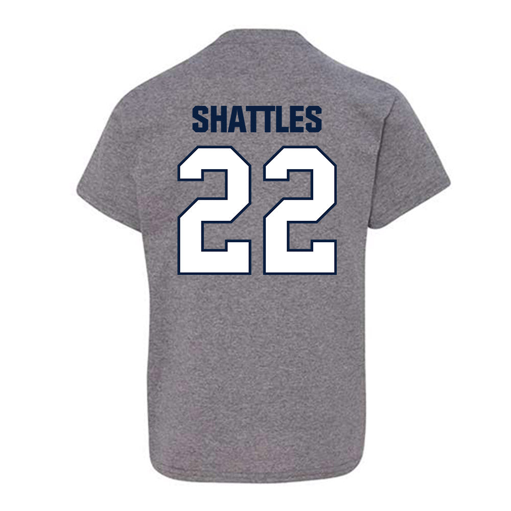 UNH - NCAA Women's Volleyball : Jessica Shattles - Classic Shersey Youth T-Shirt-1
