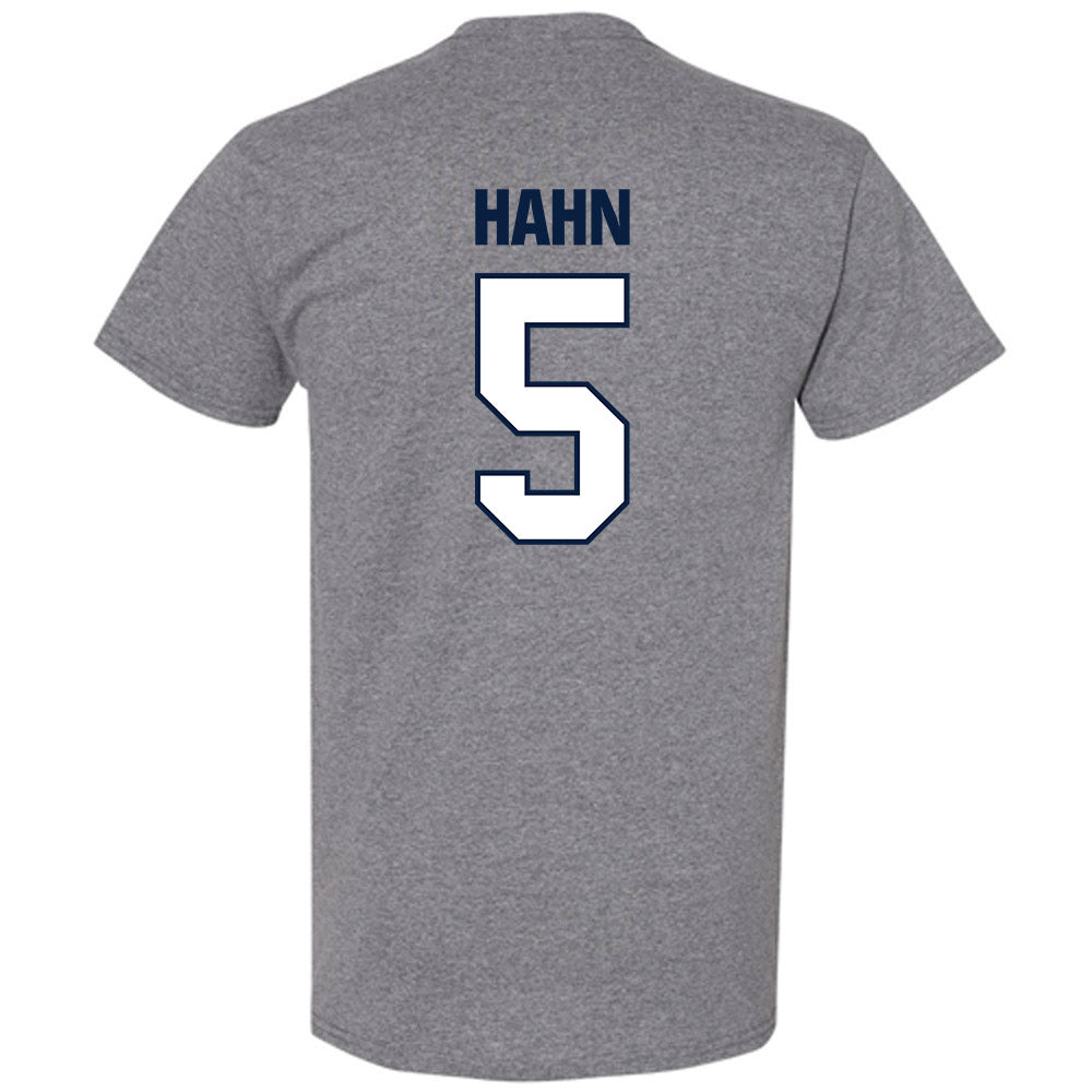 UNH - NCAA Men's Ice Hockey : Zach Hahn - Classic Shersey T-Shirt-1
