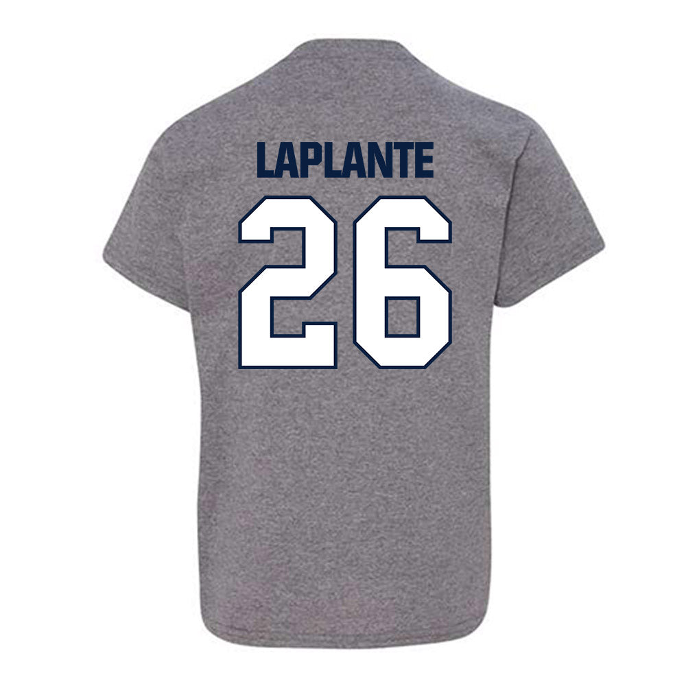 UNH - NCAA Football : Drew Laplante - Classic Shersey Youth T-Shirt-1