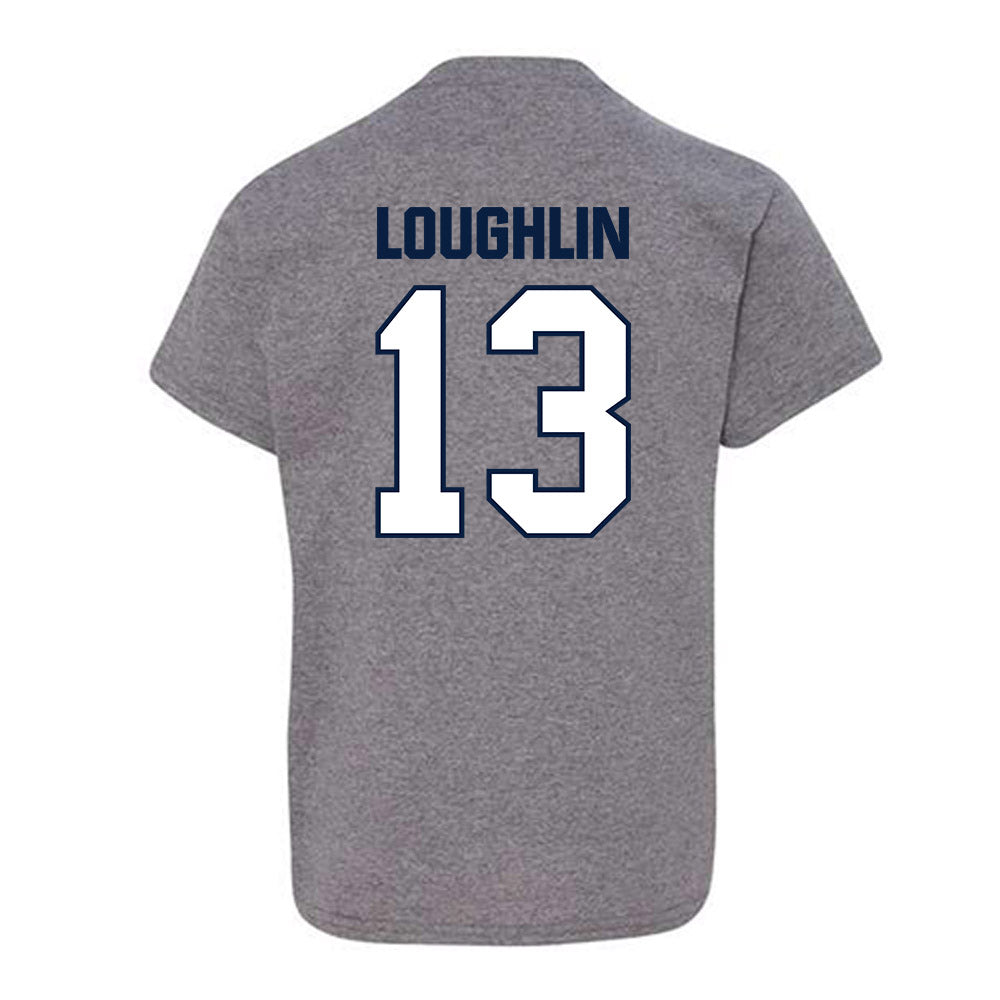UNH - NCAA Women's Ice Hockey : Julia Loughlin - Classic Shersey Youth T-Shirt-1
