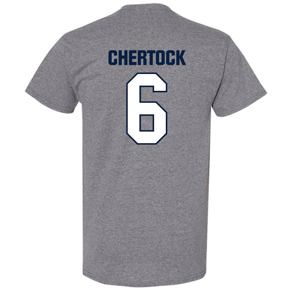 UNH - NCAA Women's Volleyball : Lucy Chertock - Classic Shersey T-Shirt-1