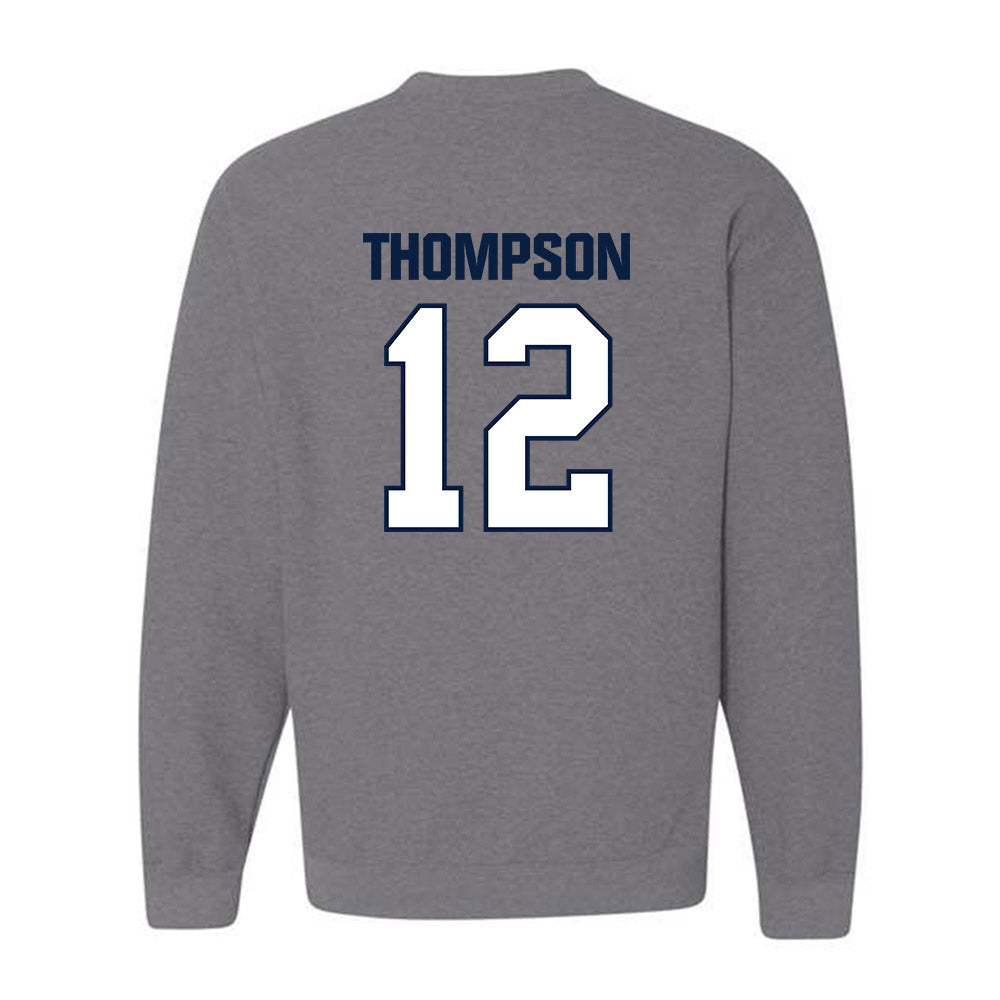 UNH - NCAA Women's Basketball : Kassidy Thompson - Classic Shersey Crewneck Sweatshirt-1