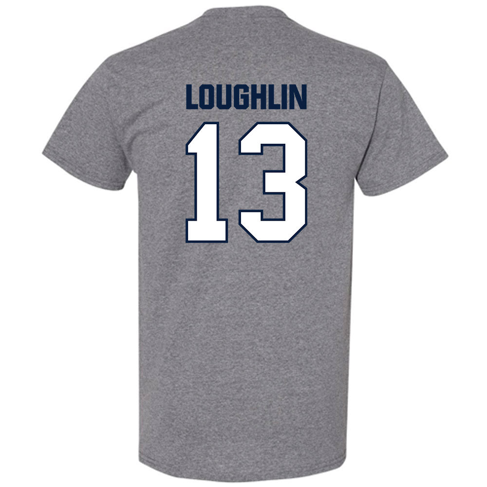 UNH - NCAA Women's Ice Hockey : Julia Loughlin - Classic Shersey T-Shirt-1