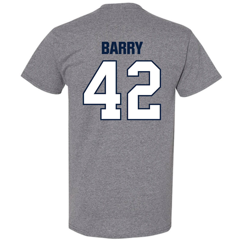 UNH - NCAA Football : Trevor Barry - Classic Shersey T-Shirt-1