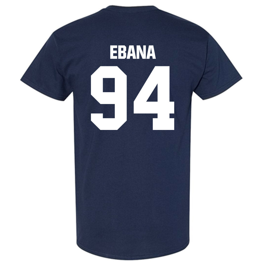 UNH - NCAA Football : Chief Ebana - Classic Shersey T-Shirt-1