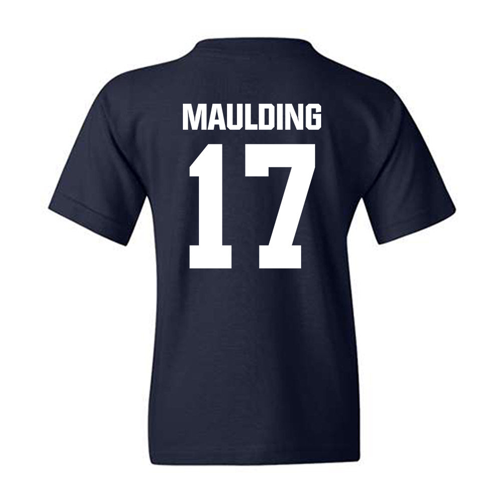 UNH - NCAA Women's Volleyball : Olivia Maulding - Classic Shersey Youth T-Shirt-1