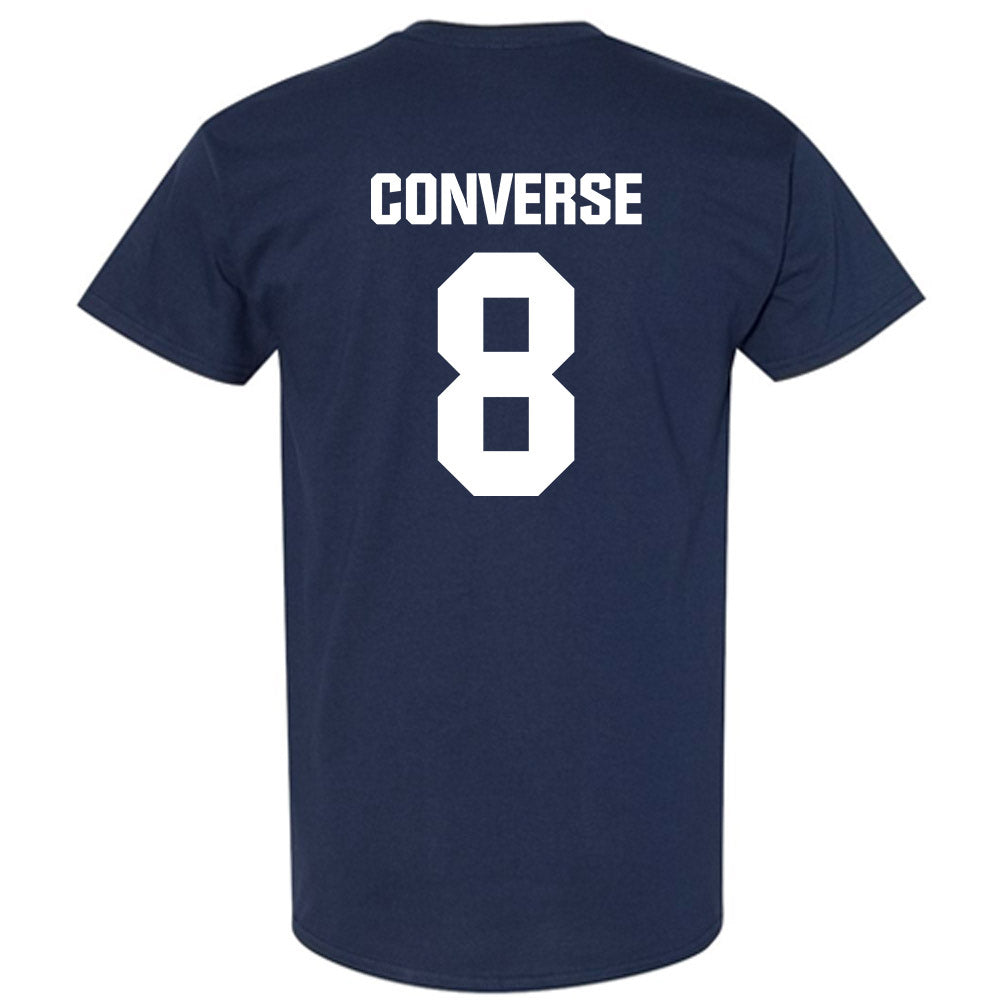 UNH - NCAA Women's Volleyball : Emma Converse - Classic Shersey T-Shirt-1