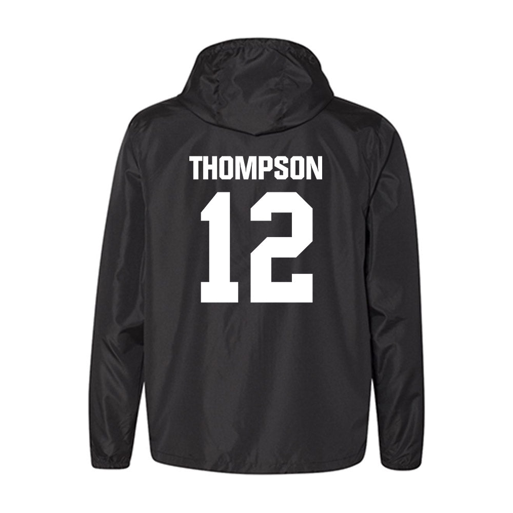 UNH - NCAA Women's Basketball : Kassidy Thompson - Windbreaker-1