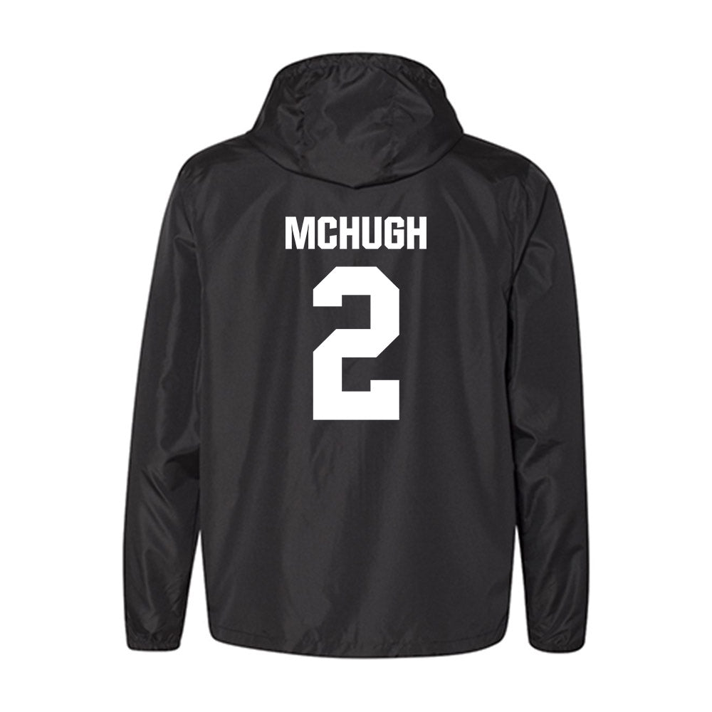 UNH - NCAA Women's Soccer : Molly Mchugh - Windbreaker-1