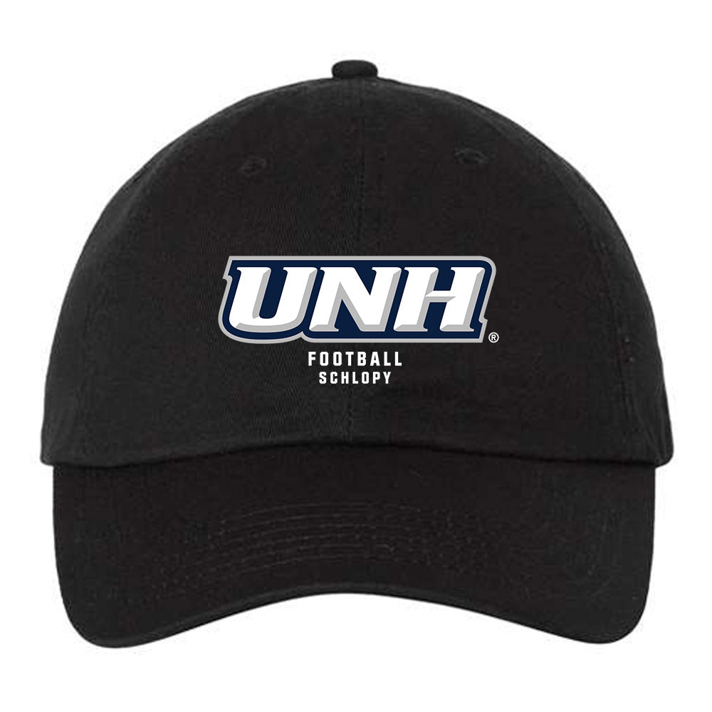 UNH - NCAA Football : Dillon Schlopy - Dad Hat-0