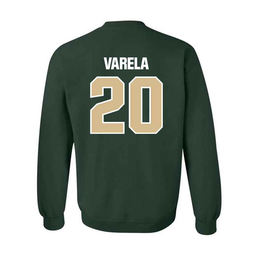 GGC - NCAA Men's Soccer : David Varela - Classic Shersey Crewneck Sweatshirt-1