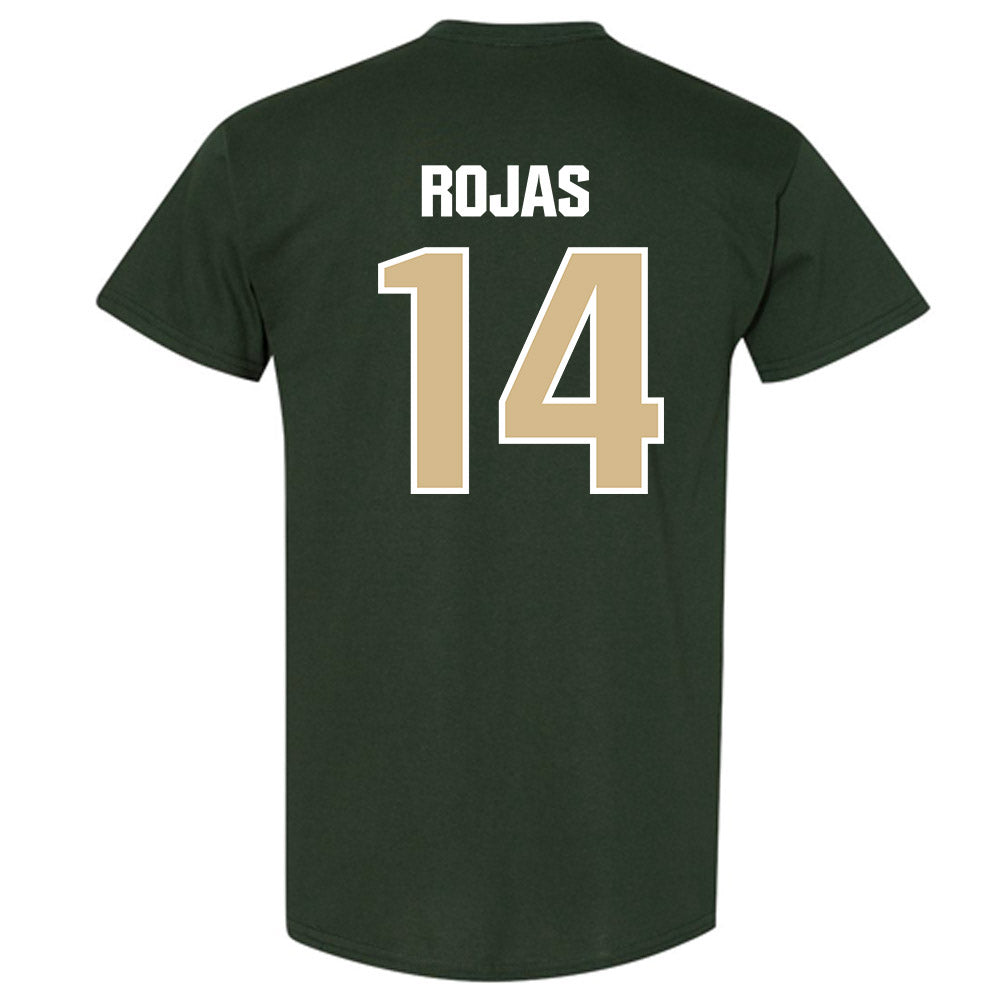 GCC - NCAA Men's Soccer : Cesar Rojas - Classic Shersey T-Shirt-1