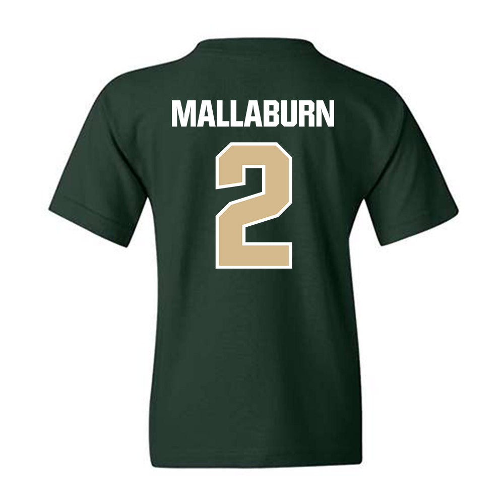GGC - NCAA Men's Soccer : Michael Mallaburn - Classic Shersey Youth T-Shirt-1