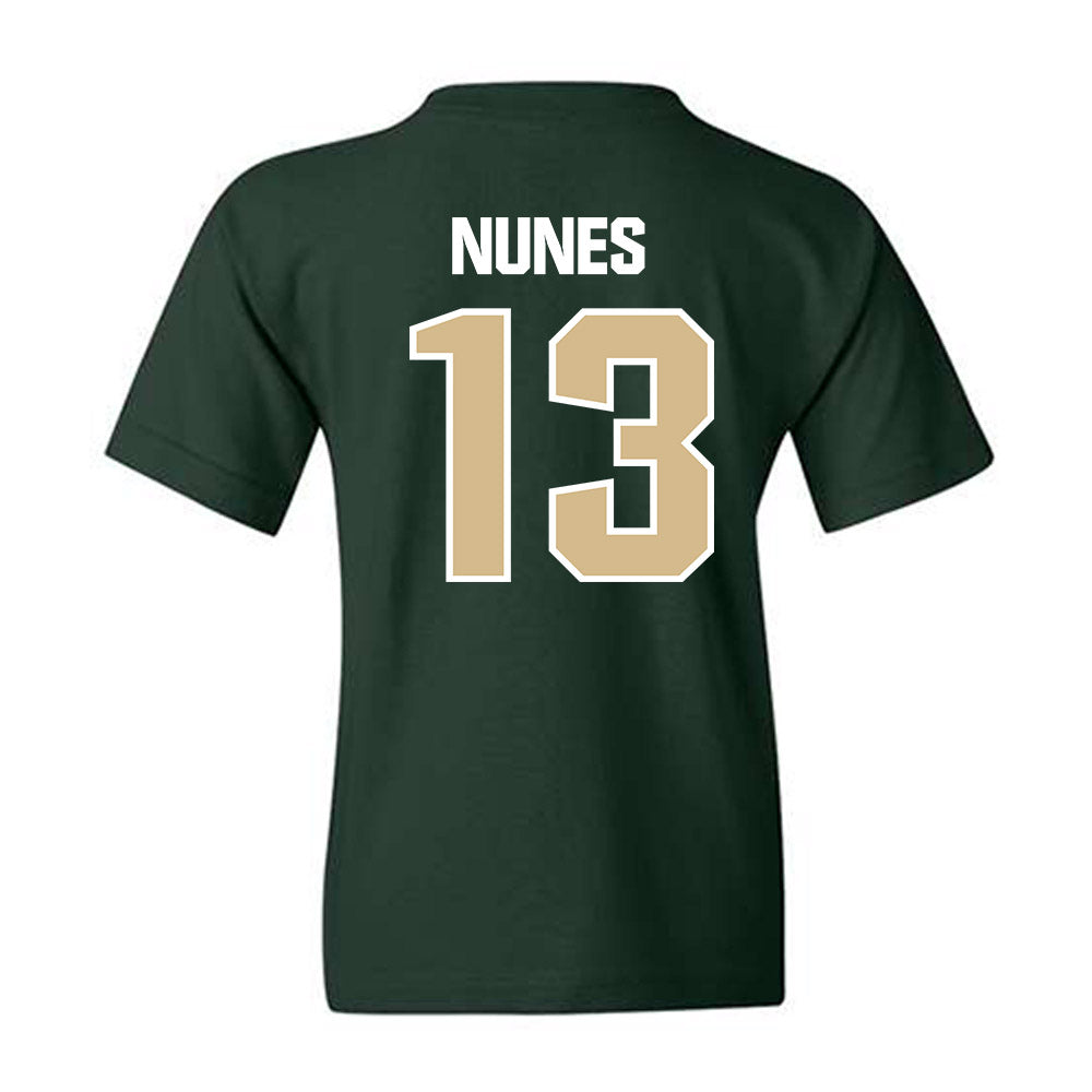GGC - NCAA Men's Soccer : Pedro Nunes - Classic Shersey Youth T-Shirt-1