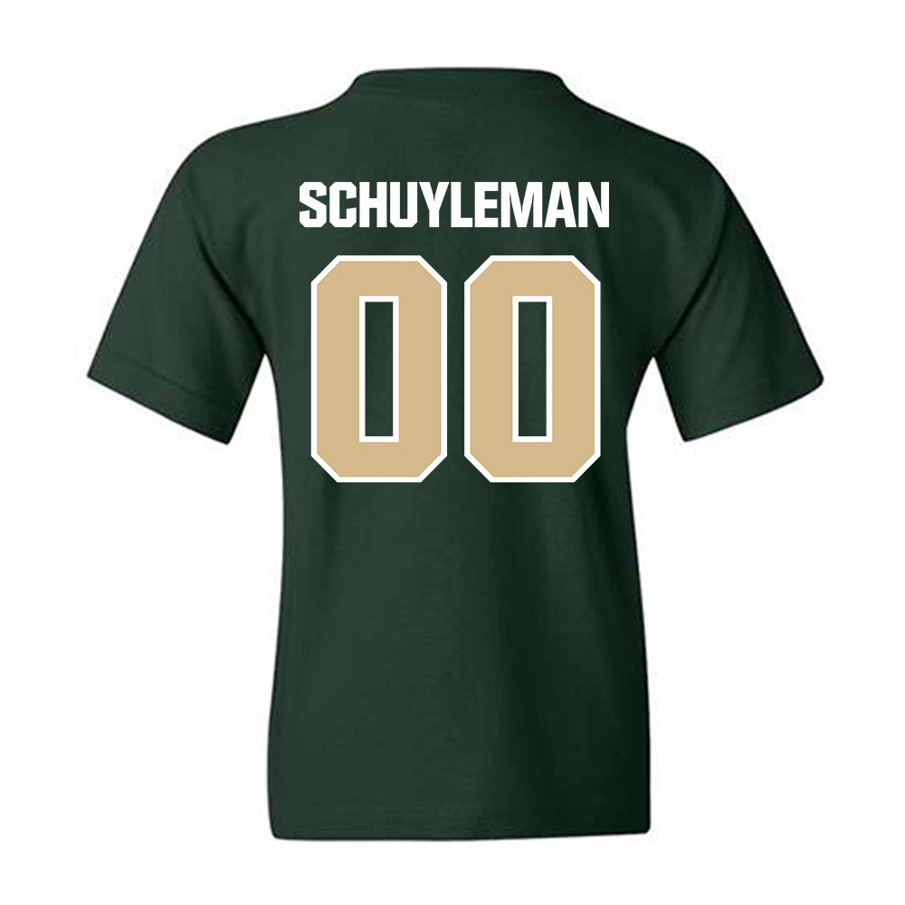 GGC - NCAA Baseball : Tyler Schuyleman - Classic Shersey Youth T-Shirt-1