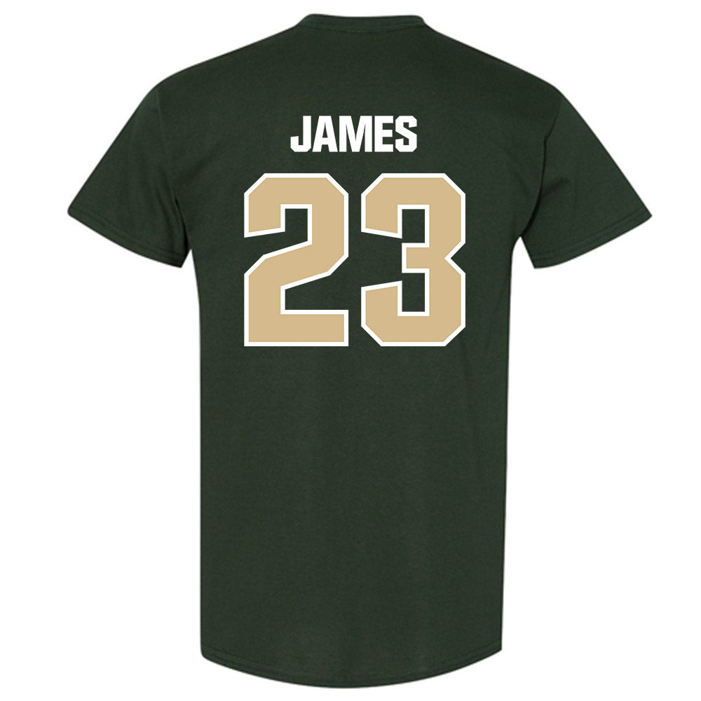 GGC - NCAA Men's Basketball : Brasen James - Classic Shersey T-Shirt-1