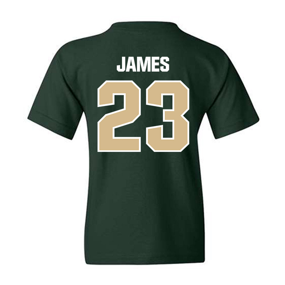 GGC - NCAA Men's Basketball : Brasen James - Classic Shersey Youth T-Shirt-1