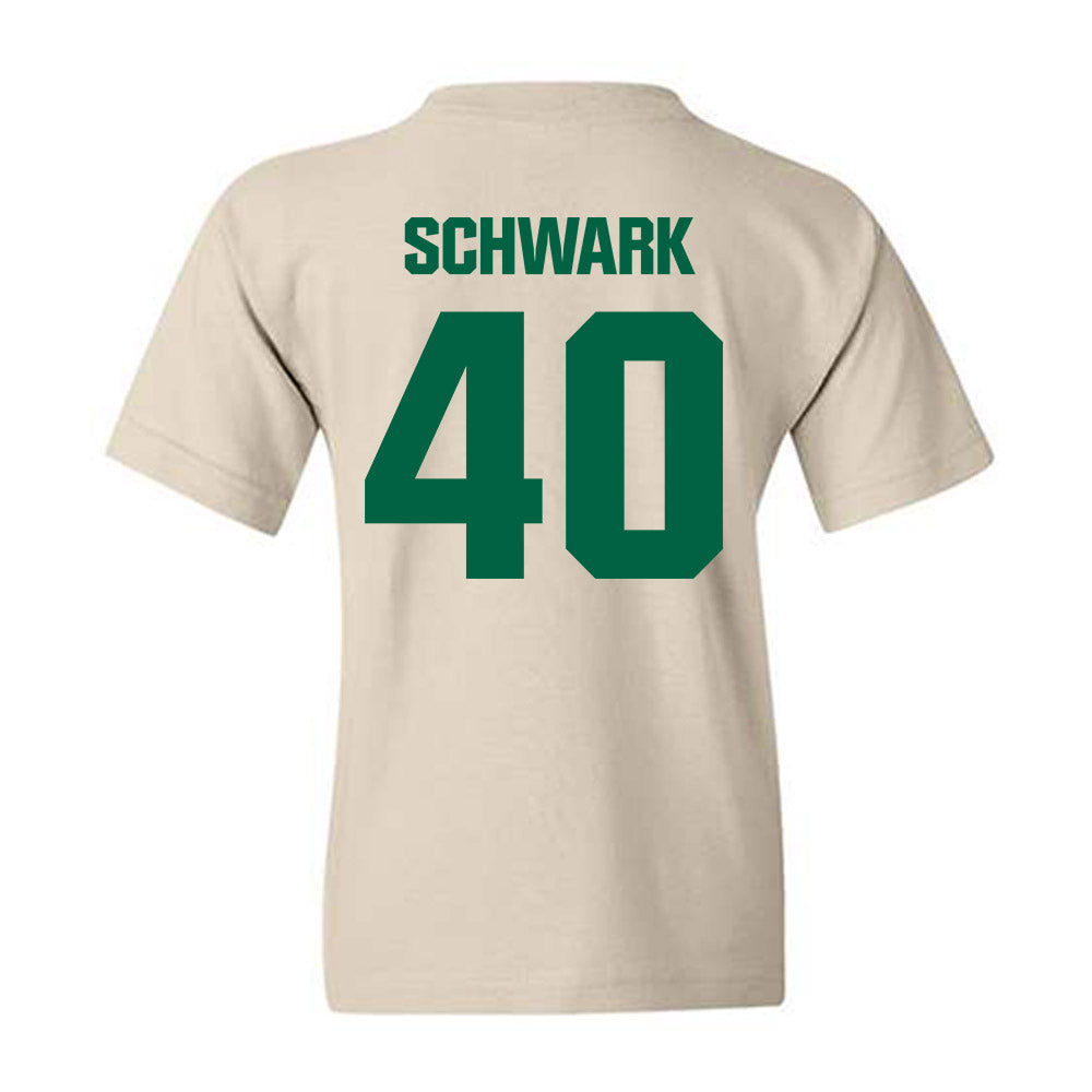 GCC - NCAA Baseball : Samuel Schwark - Youth T-Shirt-1