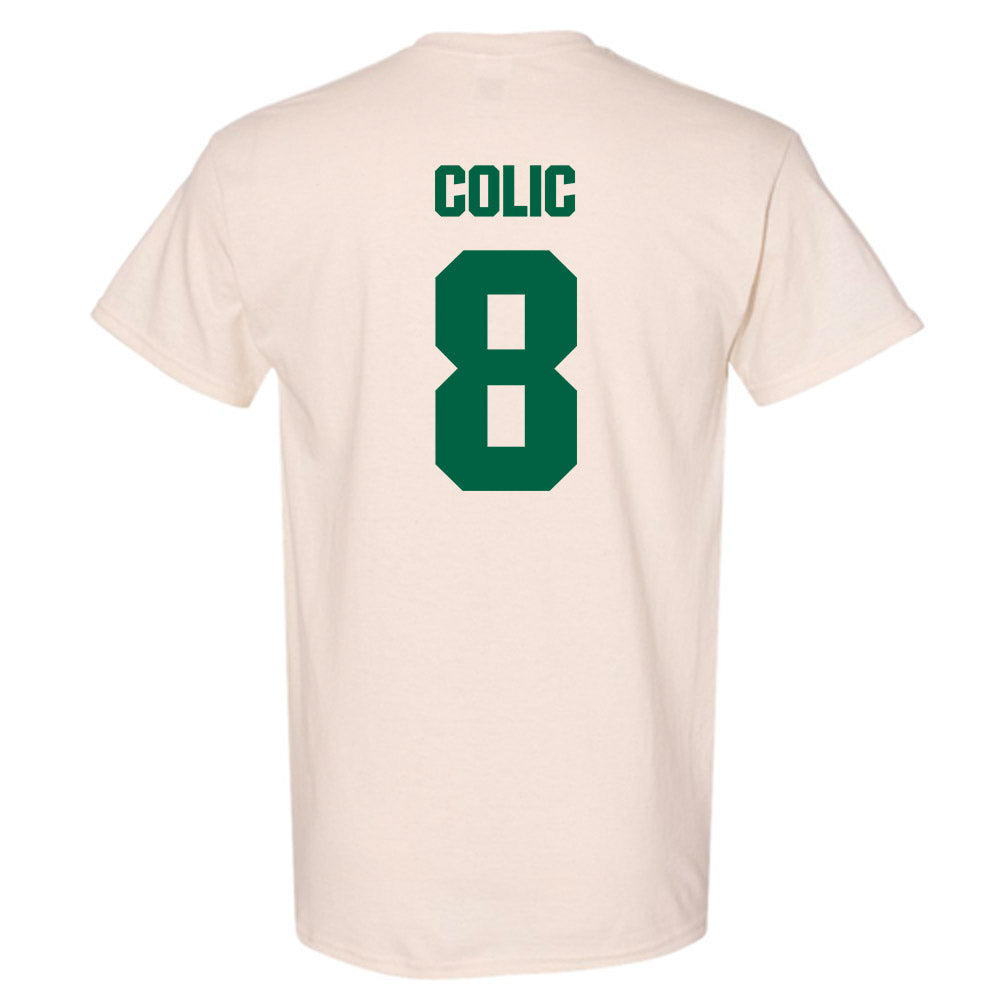 GGC - NCAA Men's Soccer : Luka Colic - T-Shirt-1