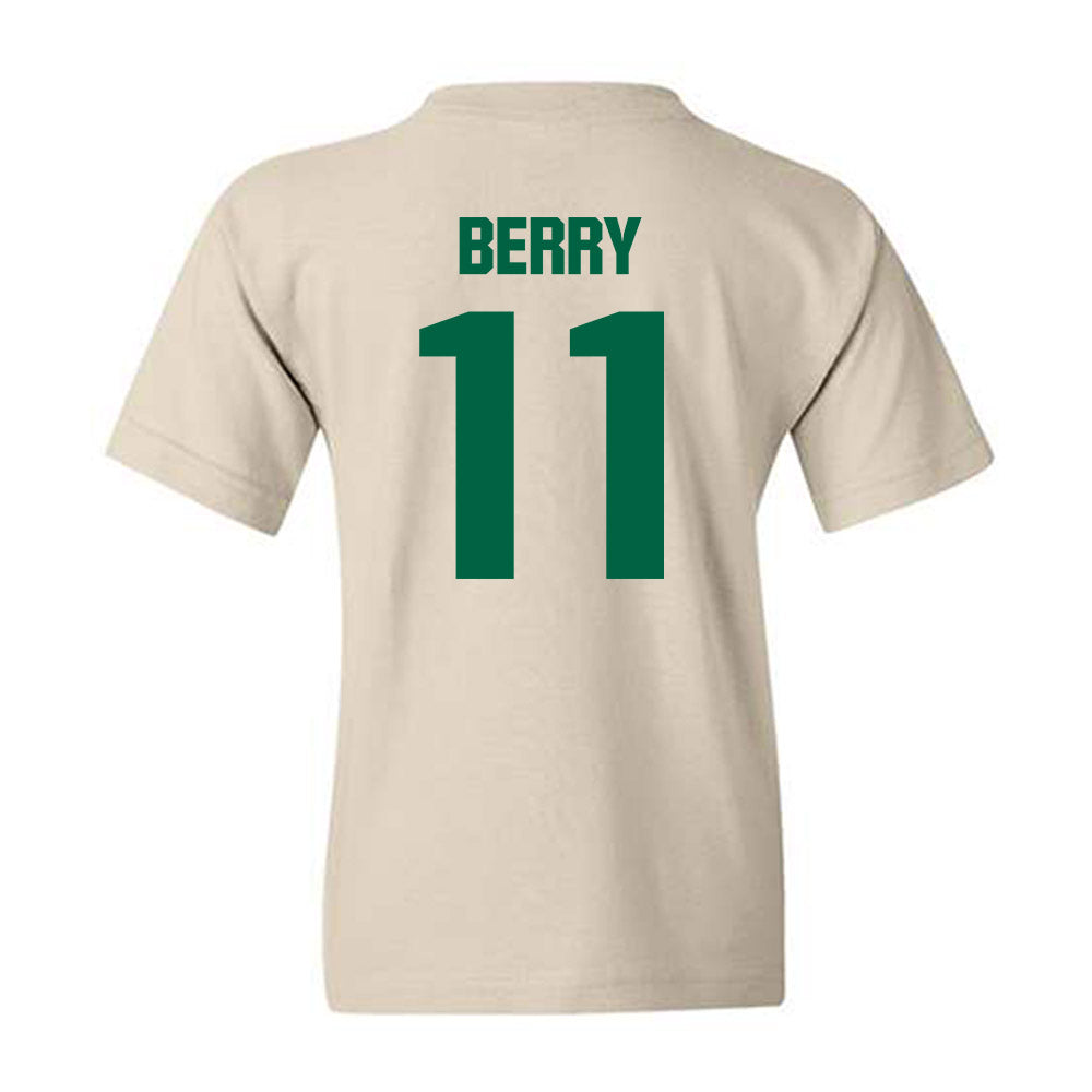GGC - NCAA Men's Basketball : Jahiem Berry - Youth T-Shirt-1