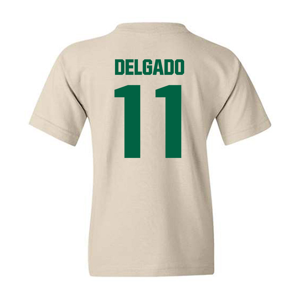 GGC - NCAA Women's Soccer : Kendra Delgado - Youth T-Shirt-1