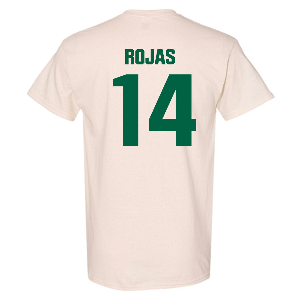GCC - NCAA Men's Soccer : Cesar Rojas - T-Shirt-1