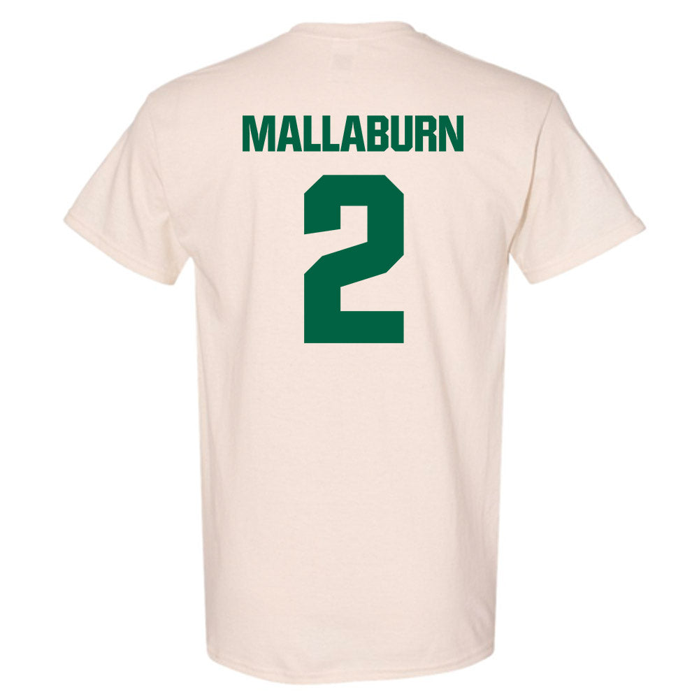 GGC - NCAA Men's Soccer : Michael Mallaburn - T-Shirt-1
