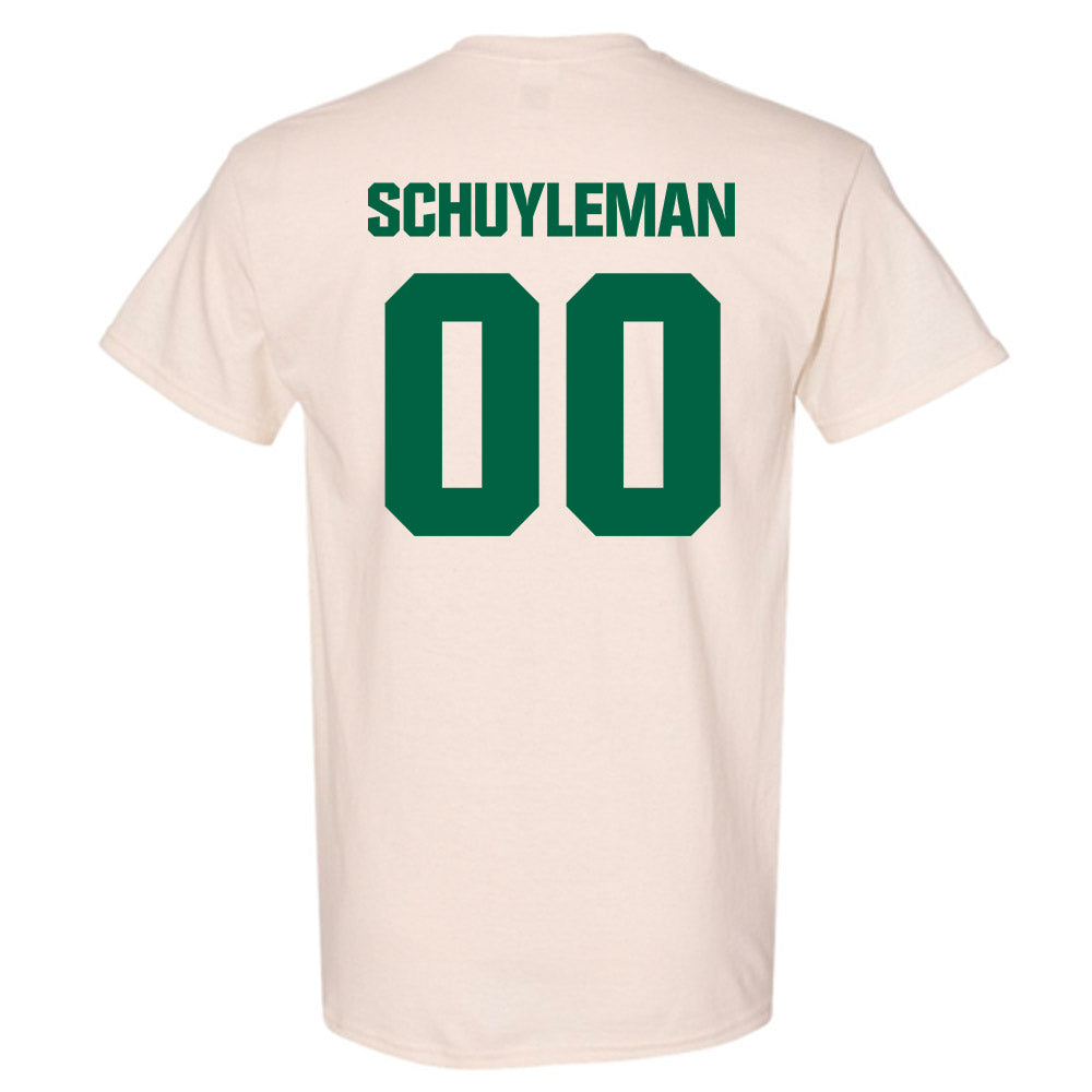 GGC - NCAA Baseball : Tyler Schuyleman - T-Shirt-1