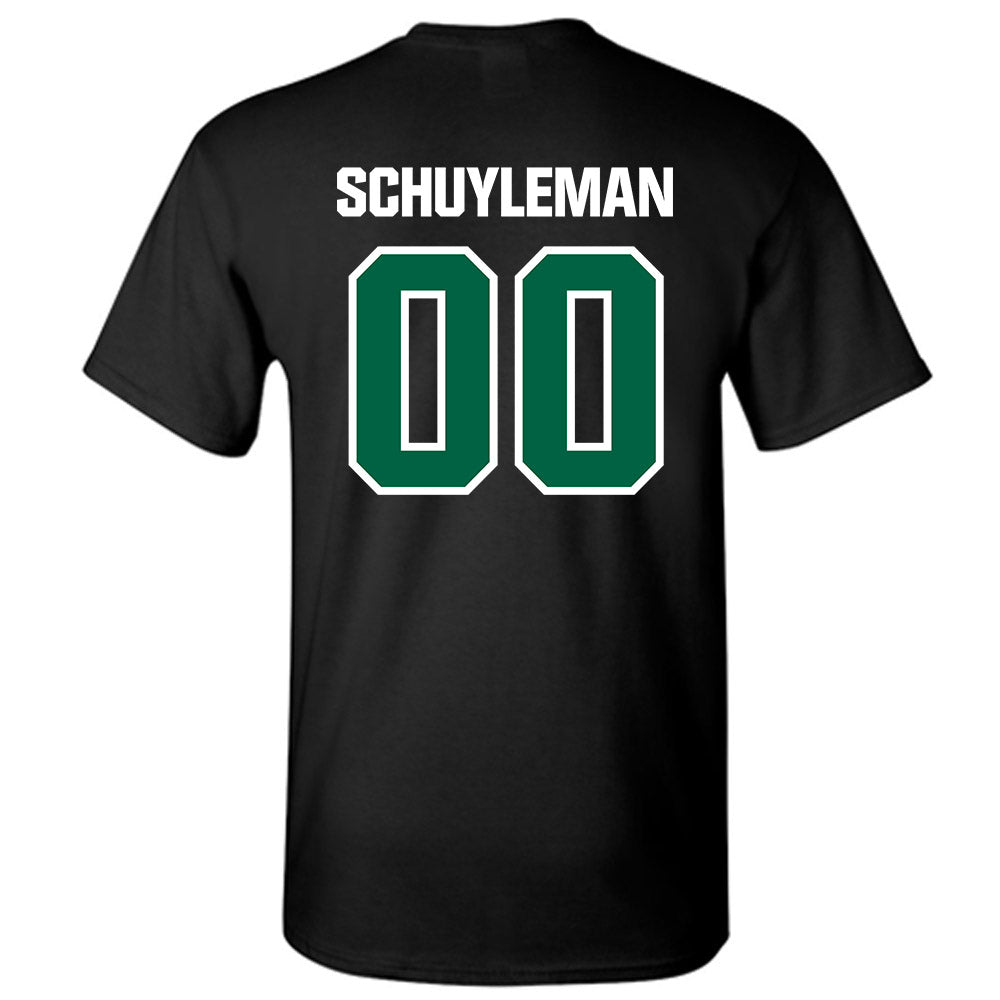 GCC - NCAA Baseball : Tyler Schuyleman - Classic Shersey T-Shirt-1
