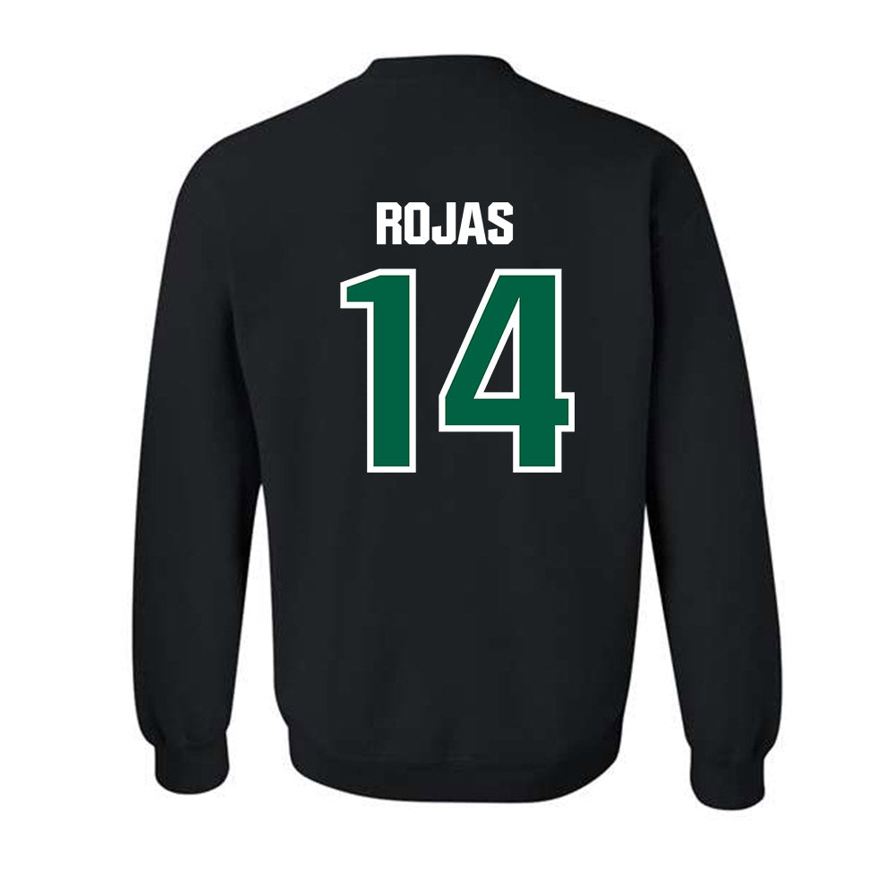 GCC - NCAA Men's Soccer : Cesar Rojas - Classic Shersey Crewneck Sweatshirt-1