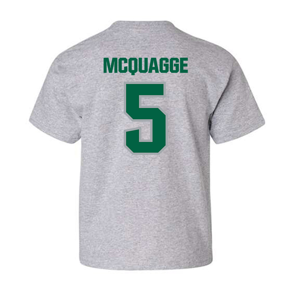 GCC - NCAA Softball : Morgan McQuagge - Classic Shersey Youth T-Shirt-1