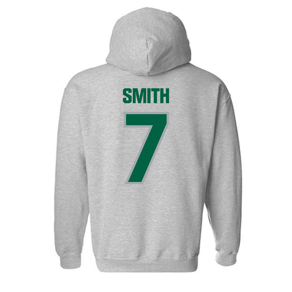 GGC - NCAA Baseball : Trey Smith - Classic Shersey Hooded Sweatshirt-1