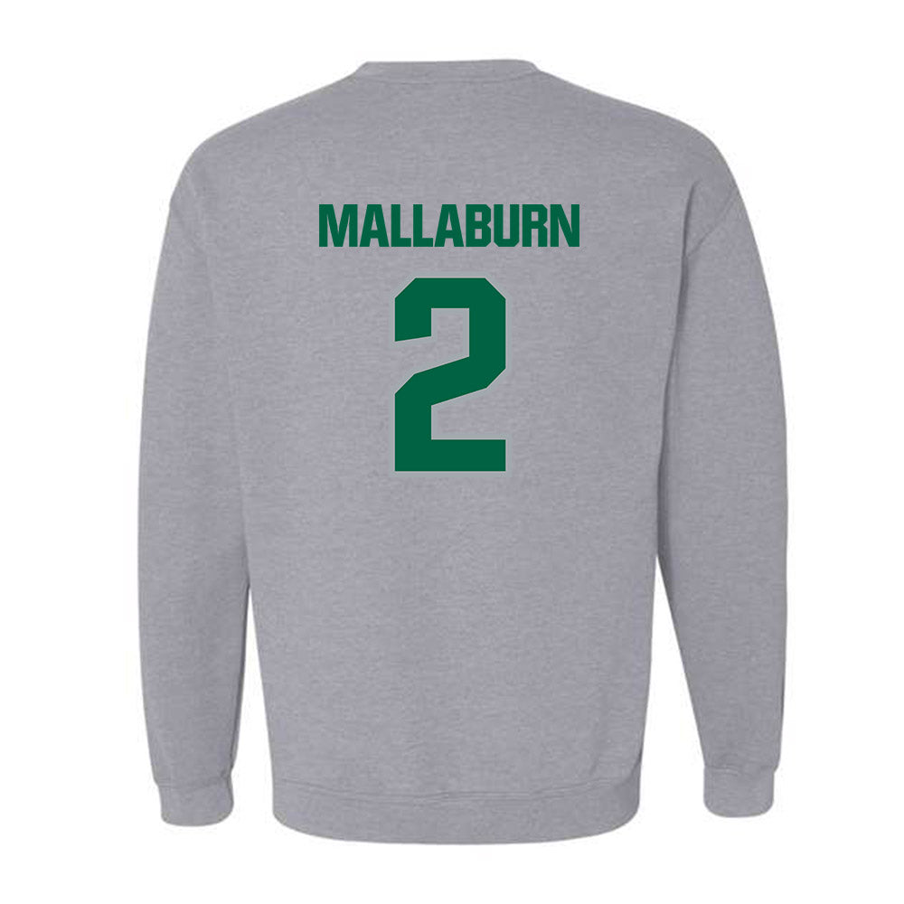 GGC - NCAA Men's Soccer : Michael Mallaburn - Classic Shersey Crewneck Sweatshirt-1