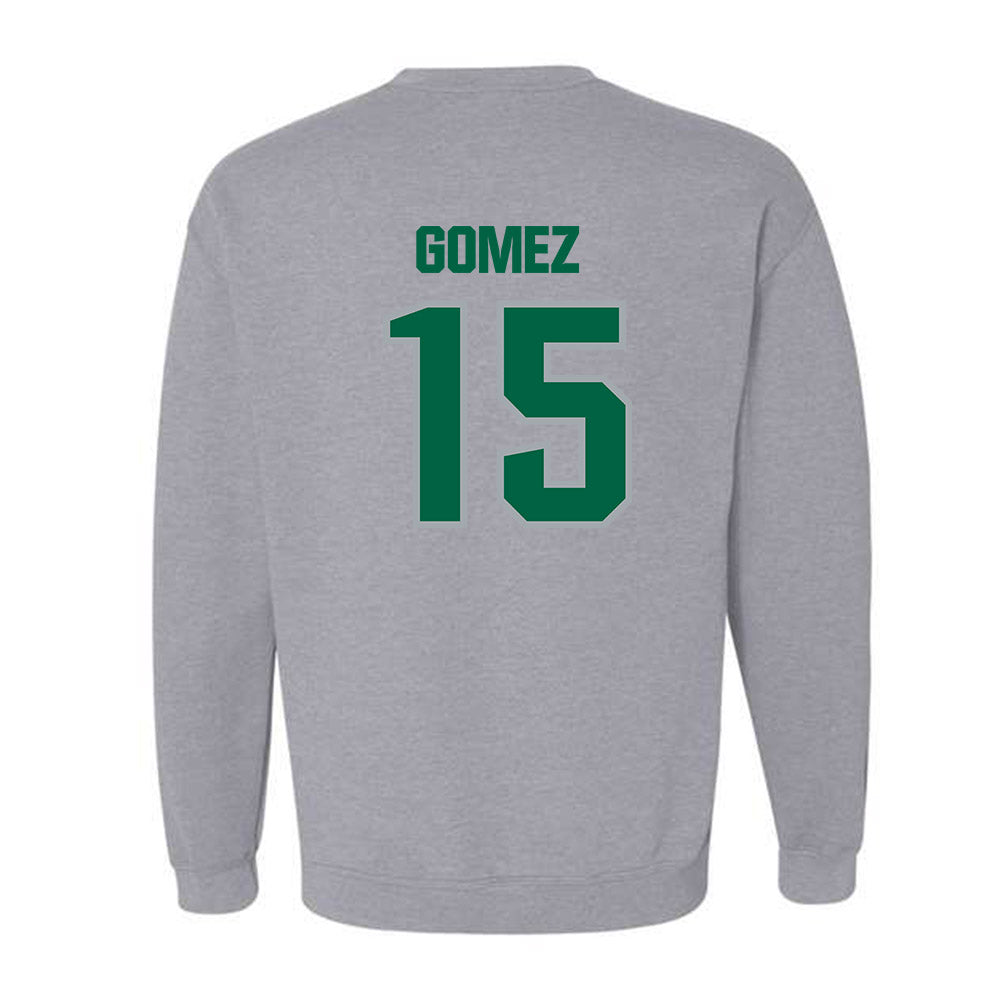 GGC - NCAA Men's Soccer : Brayan Gomez - Classic Shersey Crewneck Sweatshirt-1