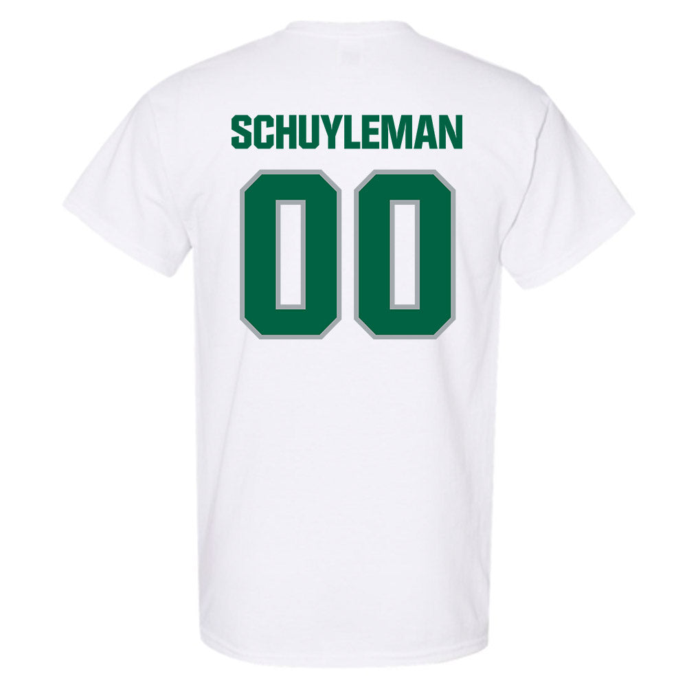GGC - NCAA Baseball : Tyler Schuyleman - Classic Shersey T-Shirt-1
