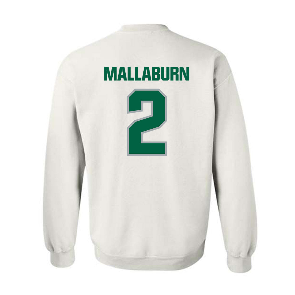 GGC - NCAA Men's Soccer : Michael Mallaburn - Classic Shersey Crewneck Sweatshirt-1