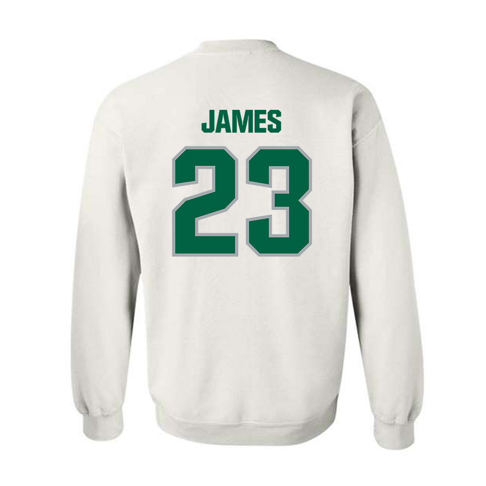 GGC - NCAA Men's Basketball : Brasen James - Classic Shersey Crewneck Sweatshirt-1