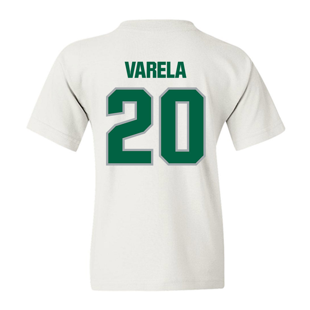 GGC - NCAA Men's Soccer : David Varela - Classic Shersey Youth T-Shirt-1